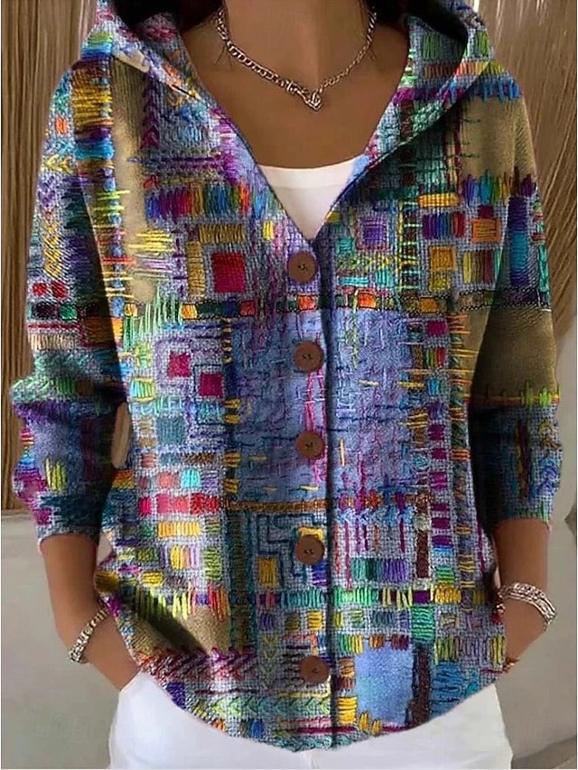 Catherine | Elegant Soft Cardigan