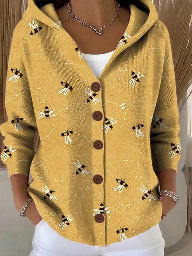 Catherine | Elegant Soft Cardigan