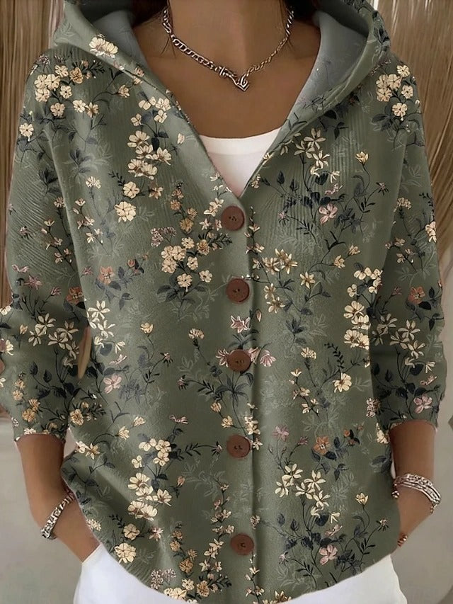 Catherine | Elegant Soft Cardigan