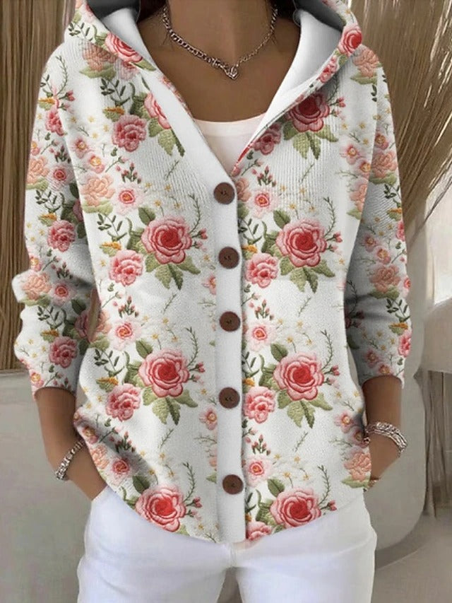 Catherine | Elegant Soft Cardigan