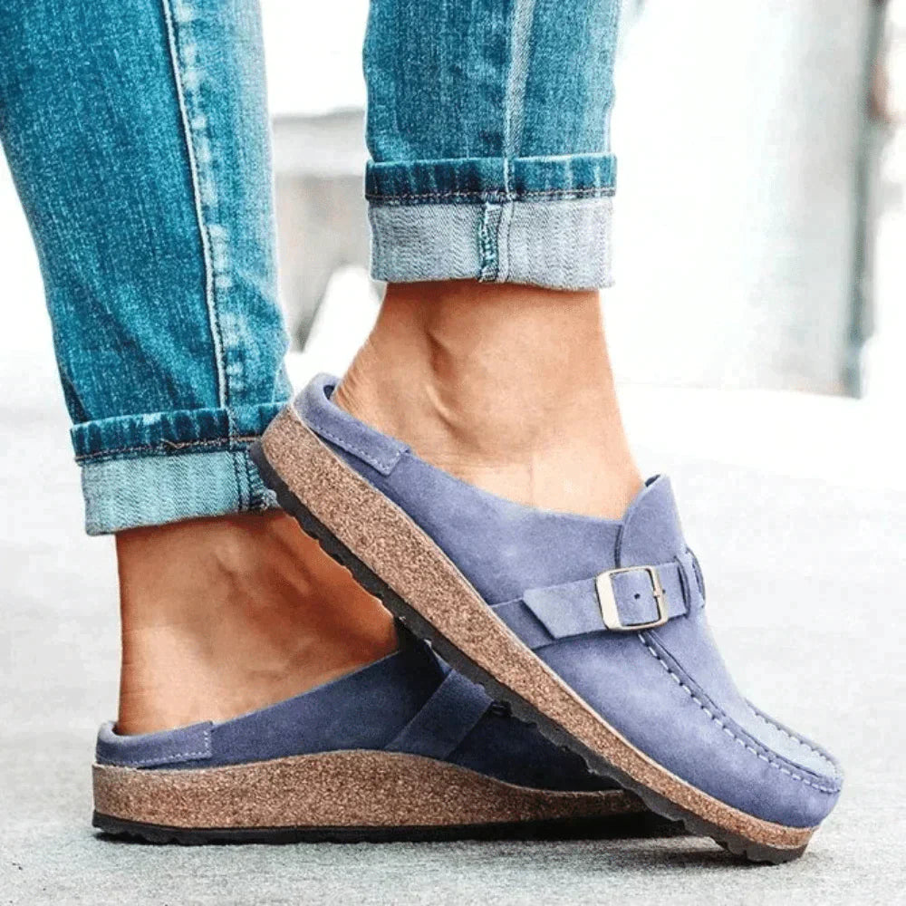 Amy Elegant Clogs