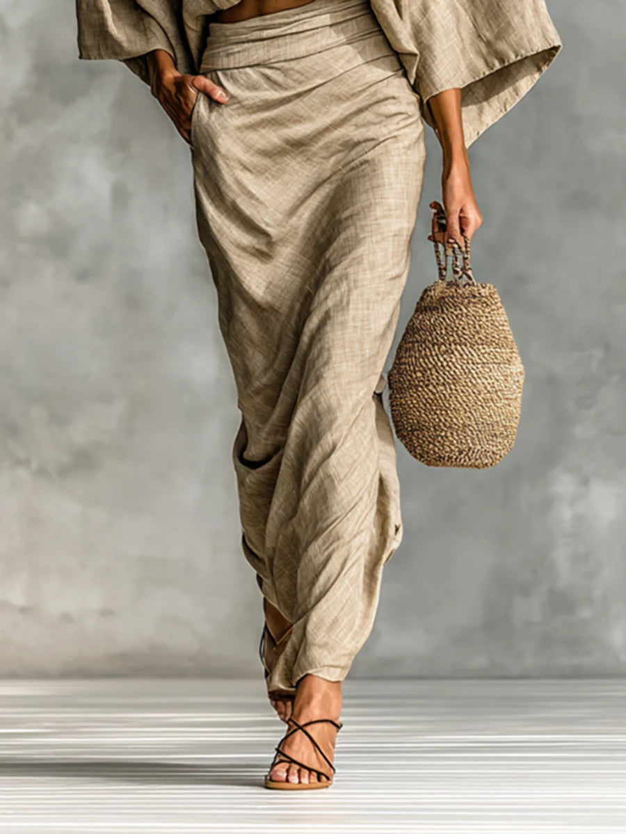 Julia | 2-Piece Skirt Set