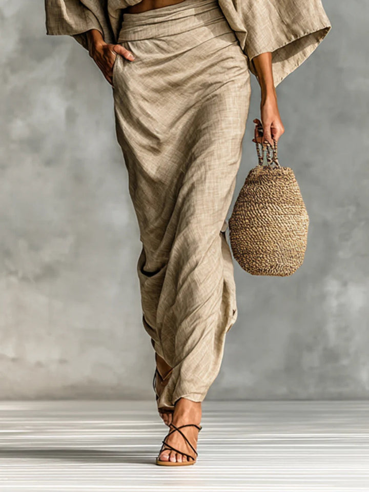 Julia | 2-Piece Skirt Set