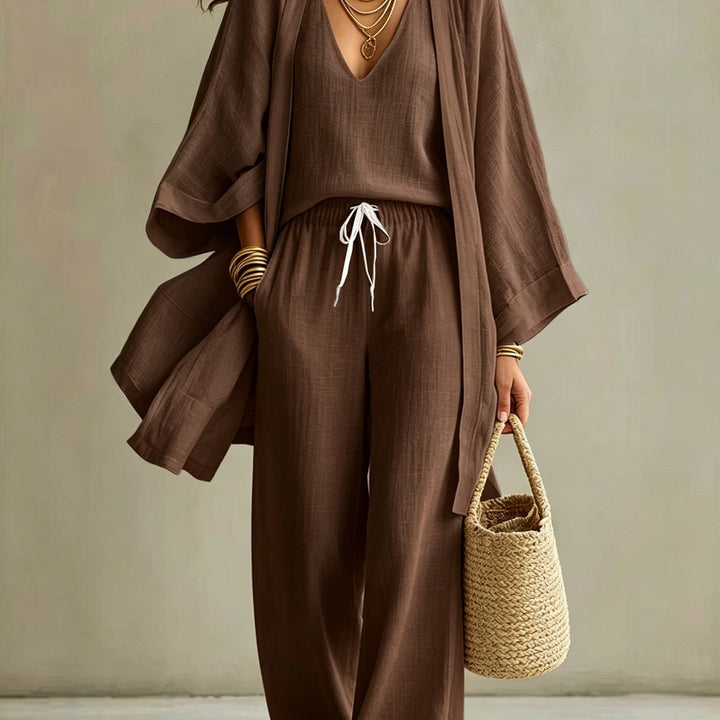 Avalon | 3-Piece Resort Set