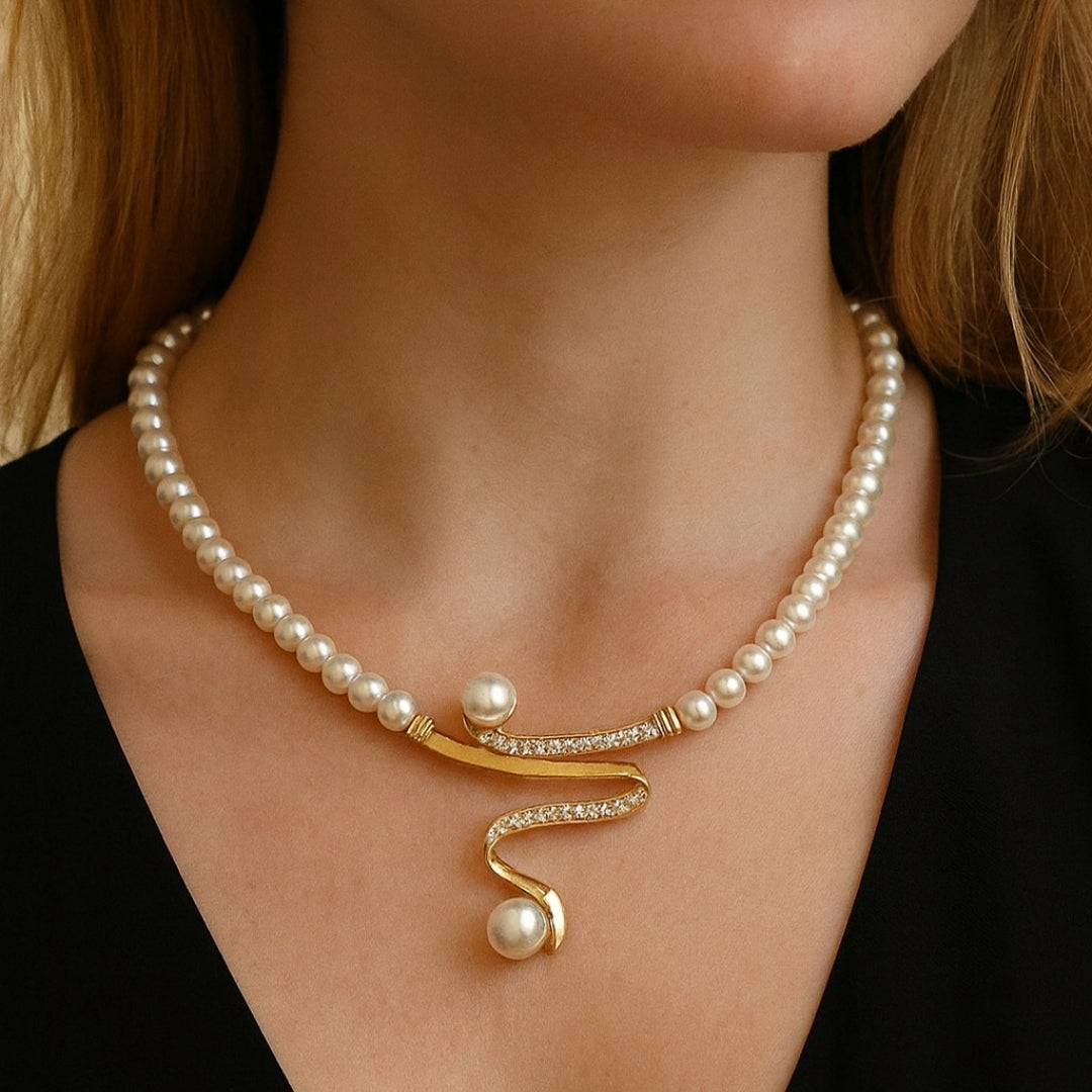 Elegant Necklace Set