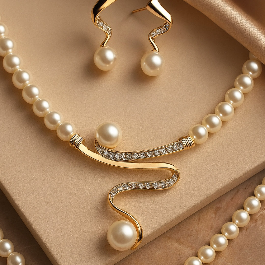 Elegant Necklace Set