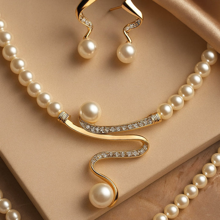 Elegant Necklace Set