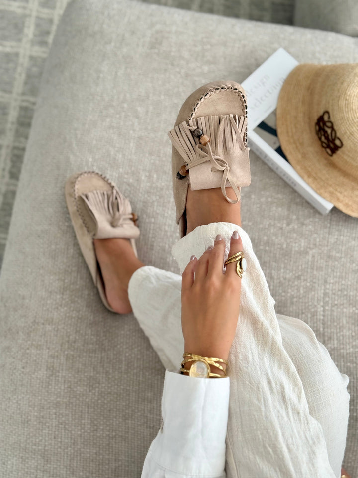 Mae's - slip-on shoes