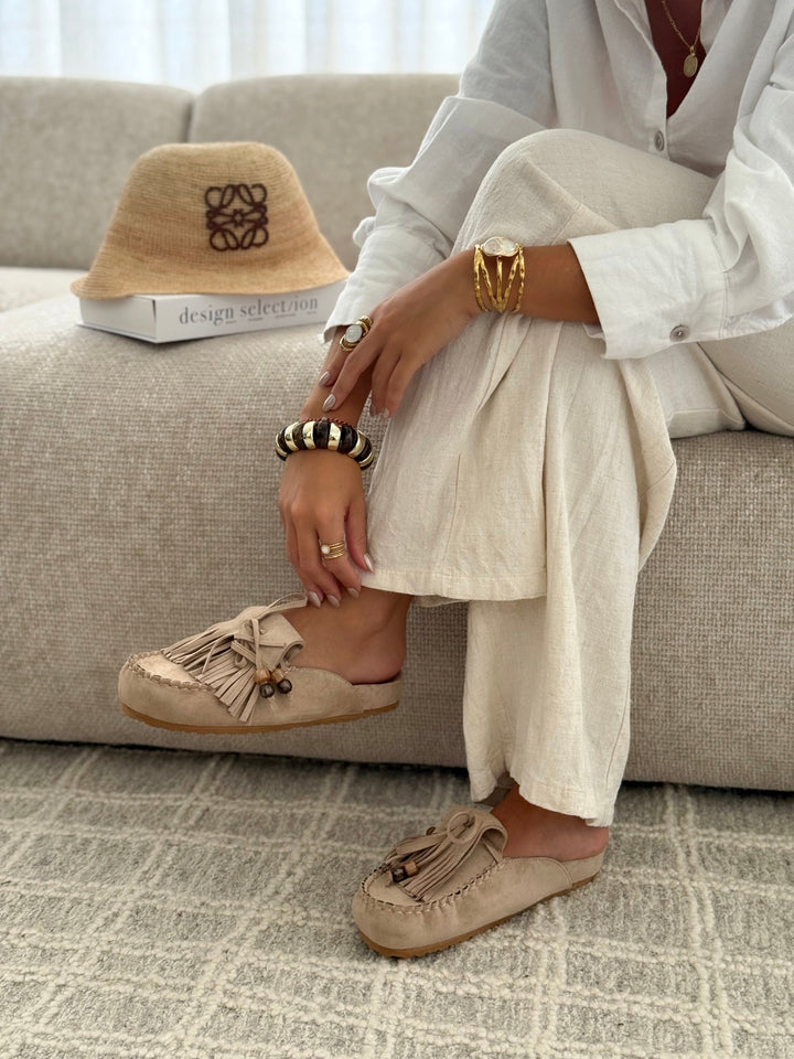 Mae's - slip-on shoes