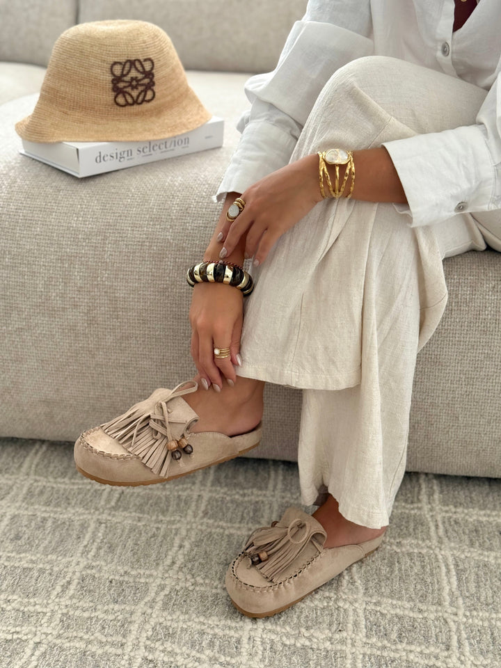 Mae's - slip-on shoes