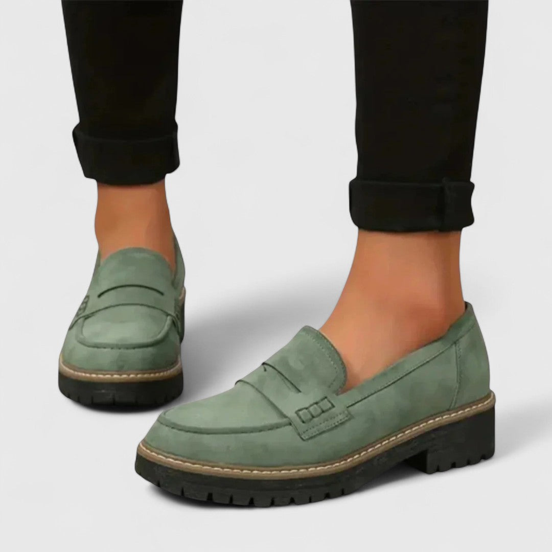 Savrani | Orthopaedic Loafers
