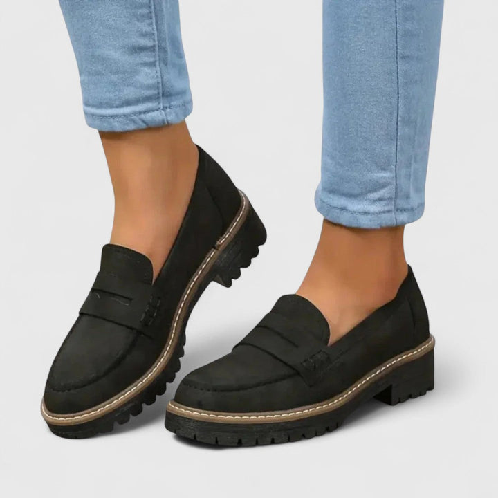 Savrani | Orthopaedic Loafers