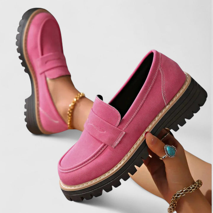 Savrani | Orthopaedic Loafers