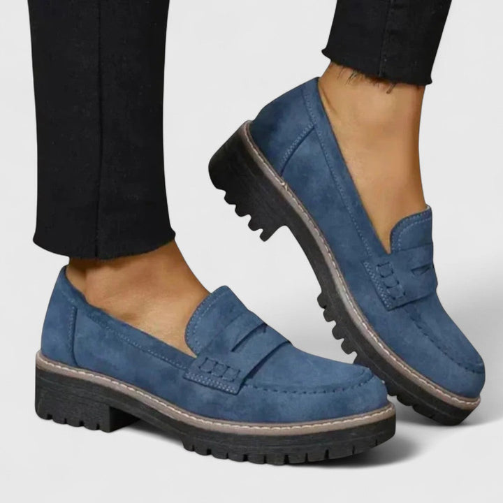 Savrani | Orthopaedic Loafers