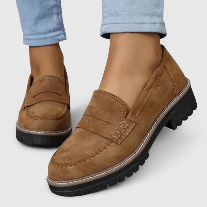 Savrani | Orthopaedic Loafers