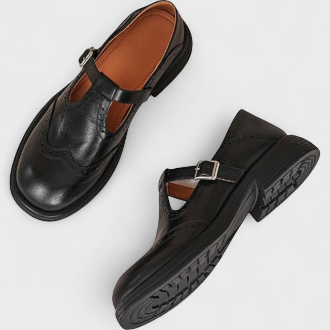 ELISA | ELEGANCE AND COMFORT HEEL