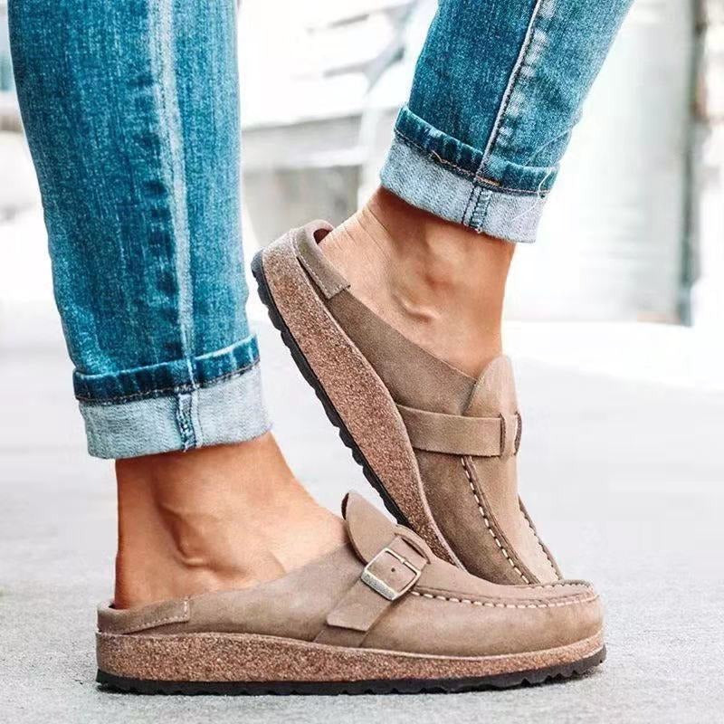 Amy Elegant Clogs