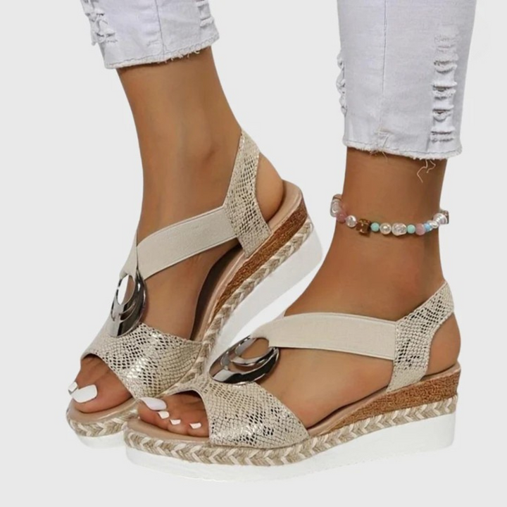 Women's Orthopedic Open-Toe Sandals